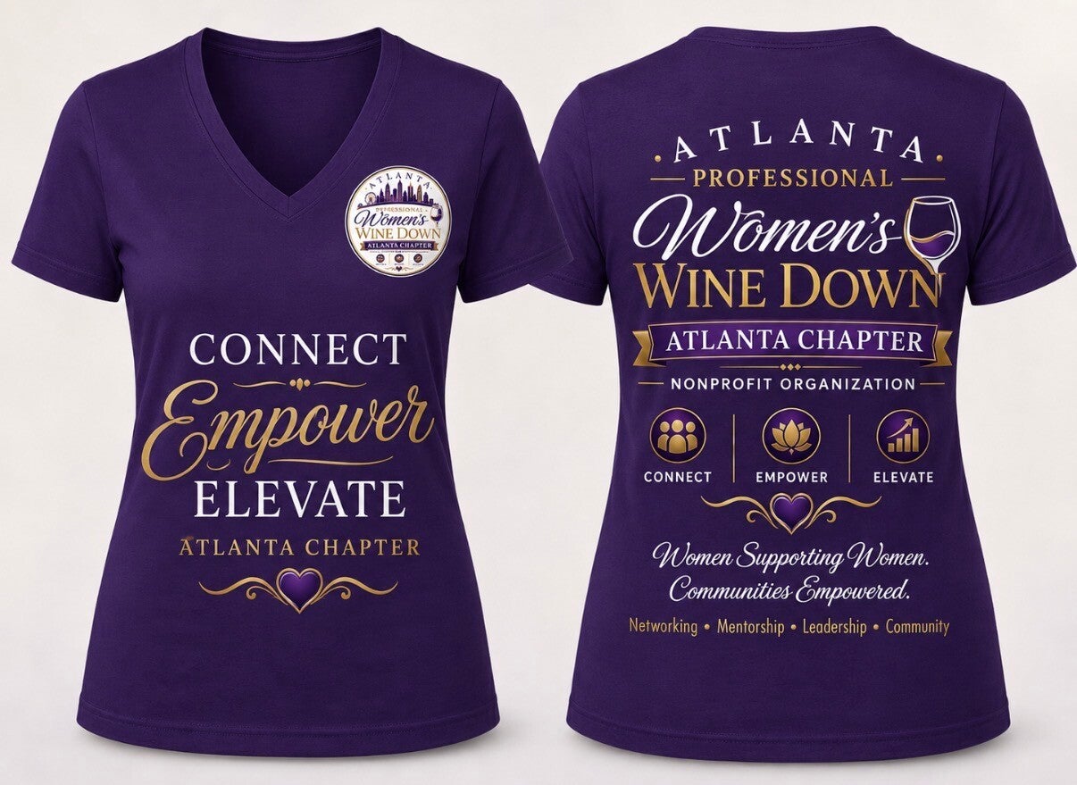 APWWD Shirt Purple