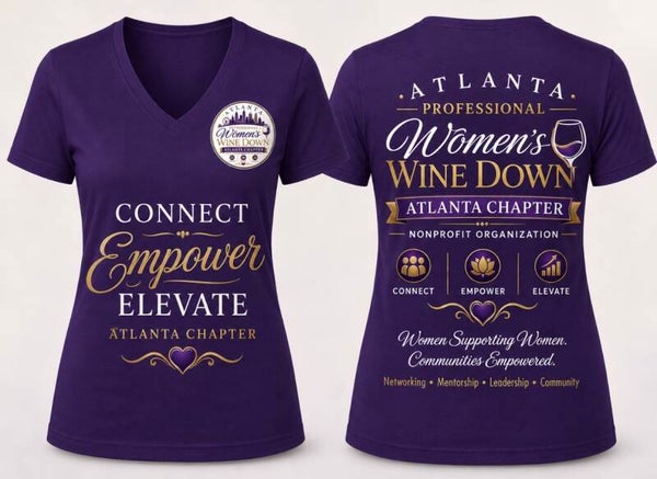 APWWD Shirt Purple