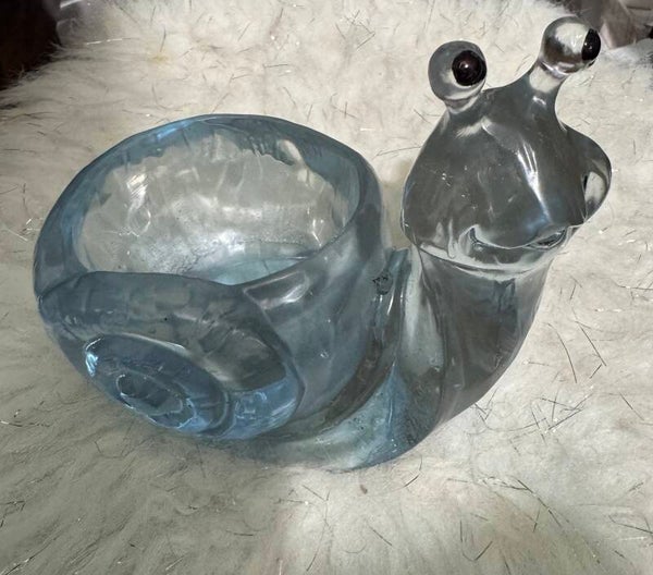 Snail Flower Pot