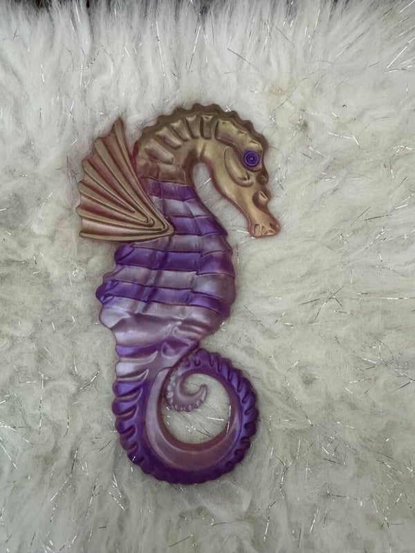 Sea horse