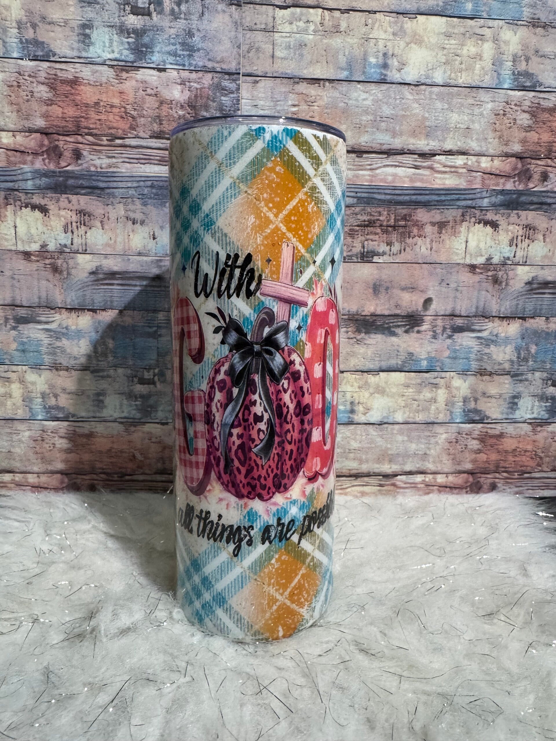 20 oz Tumbler