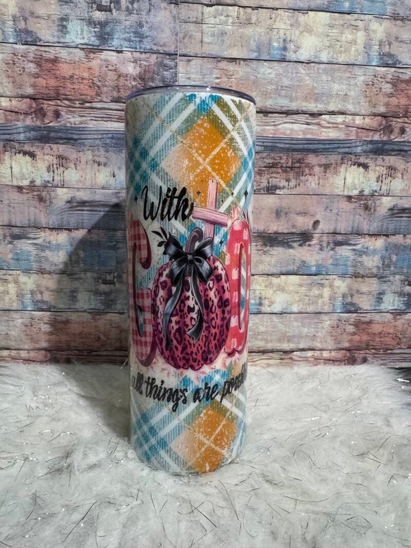 20 oz Tumbler