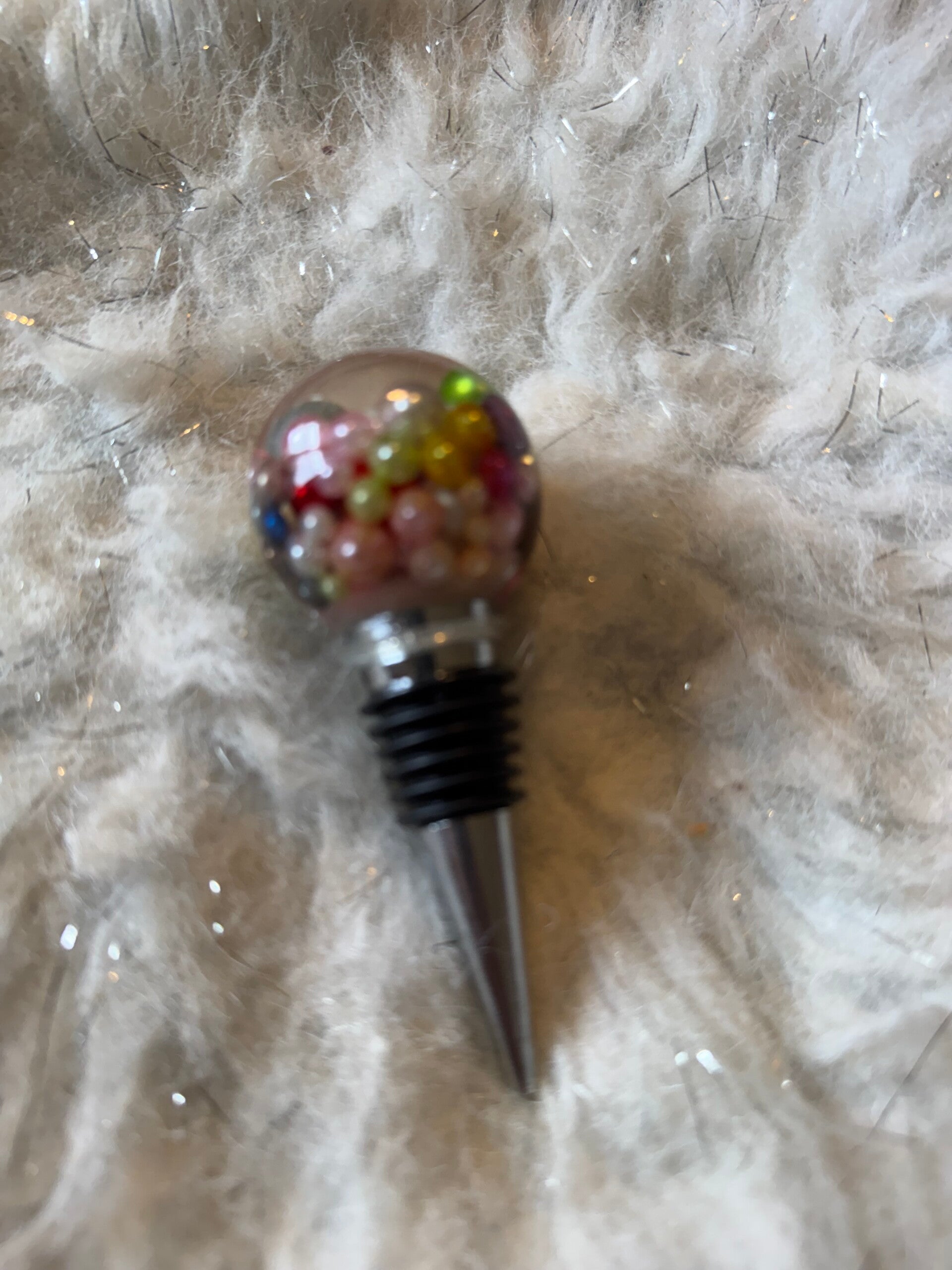 Wine stopper