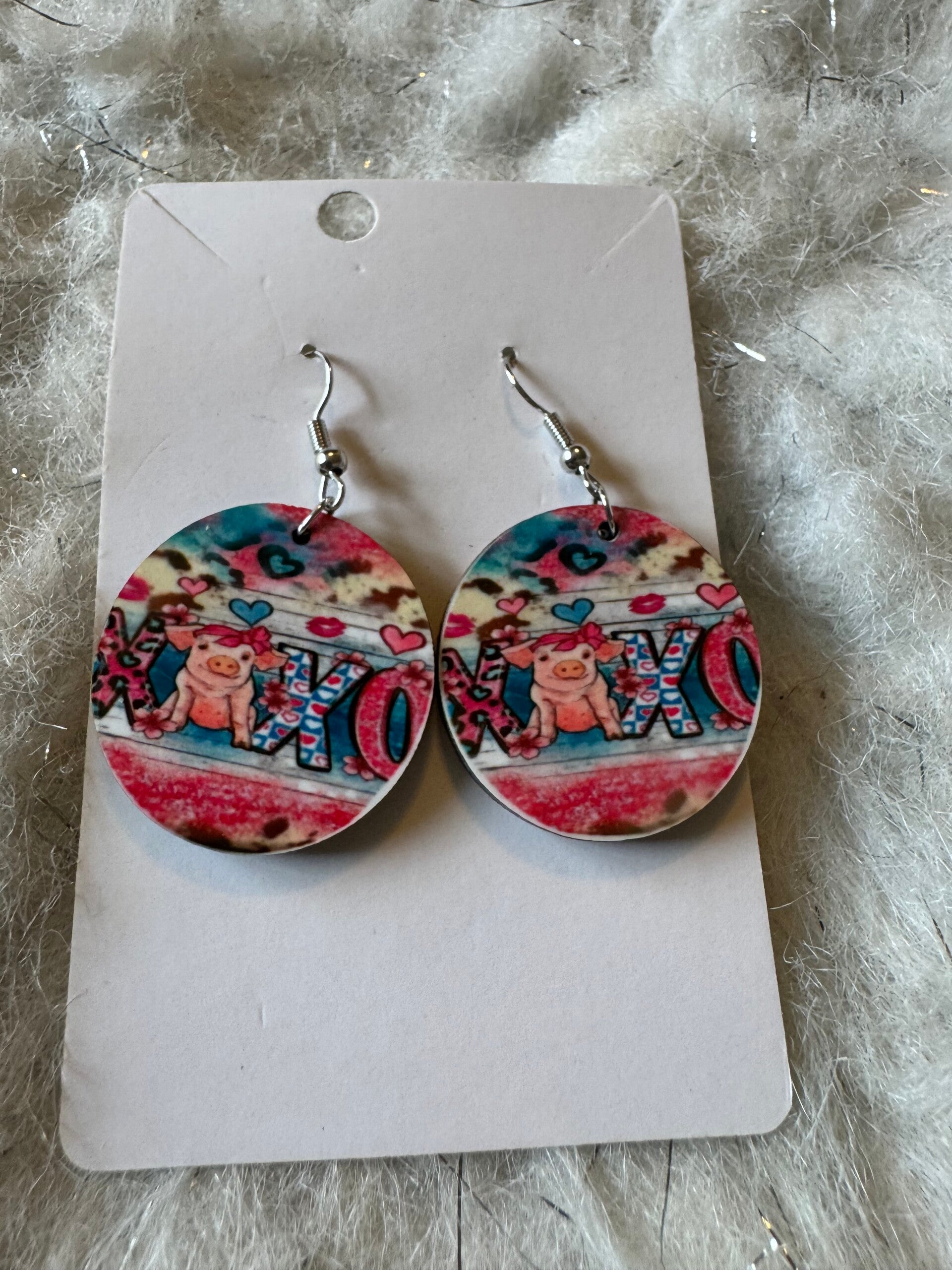 Earrings