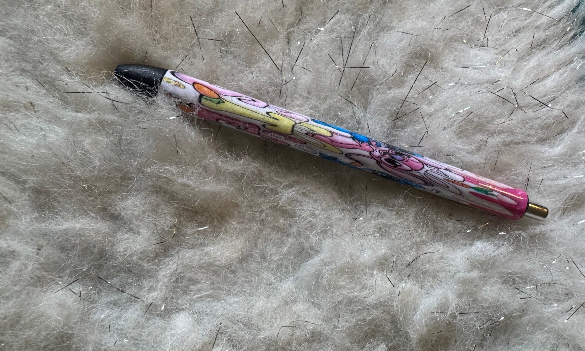 Ink pen