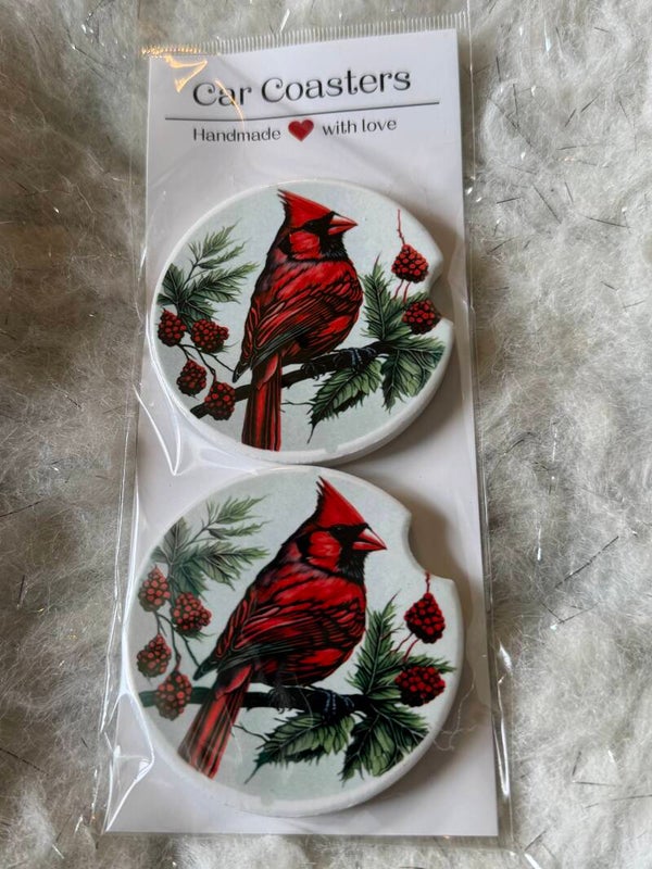 Car coasters