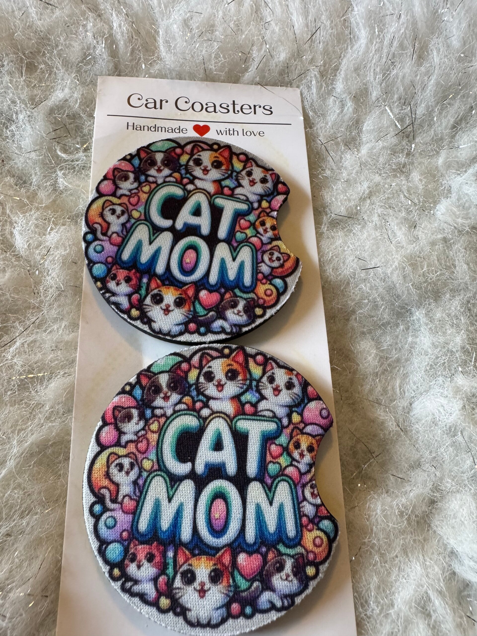 Car coasters
