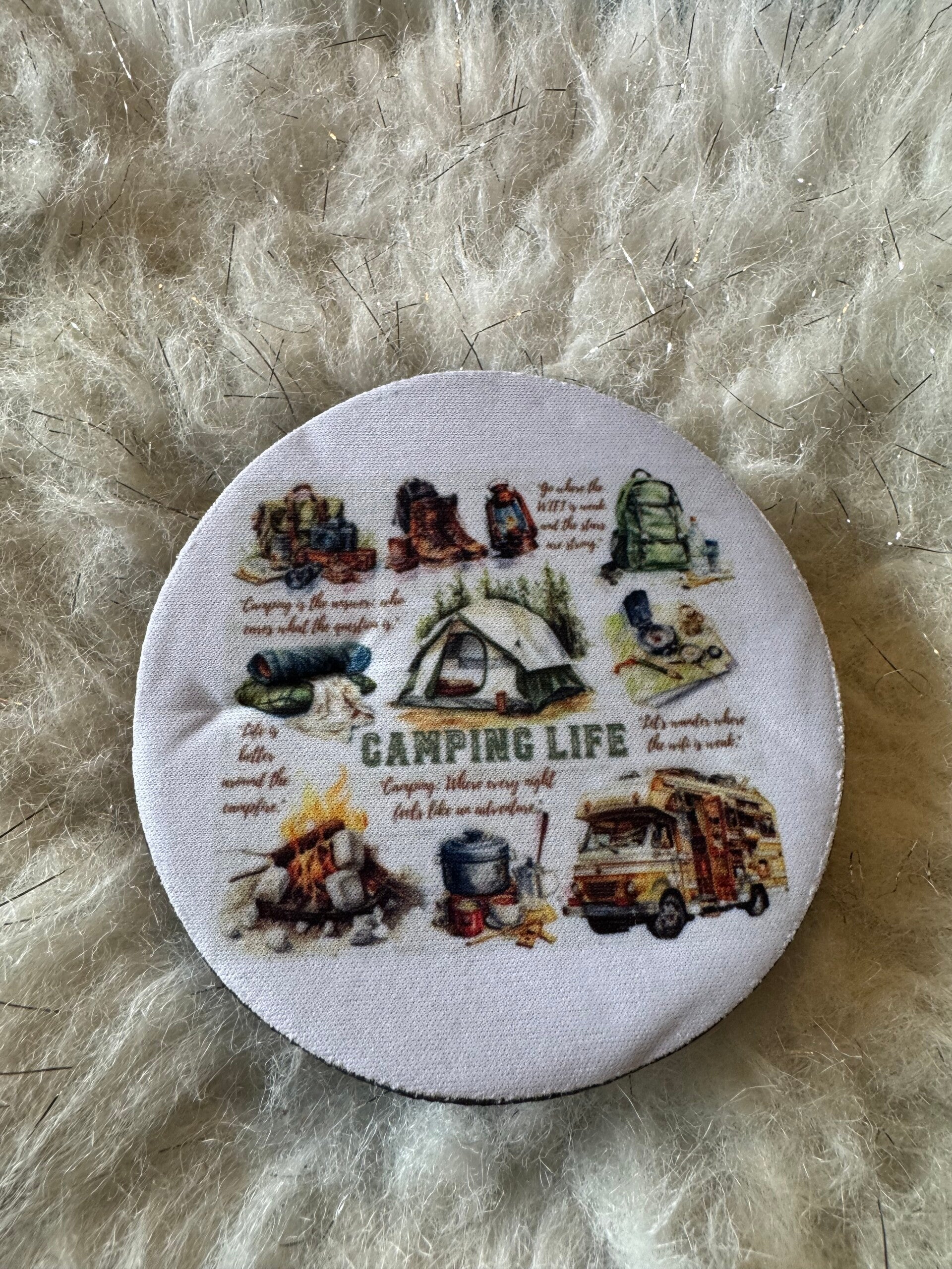 Coasters