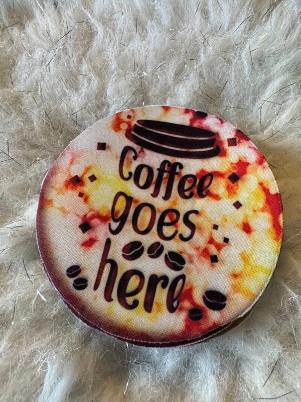 Coasters