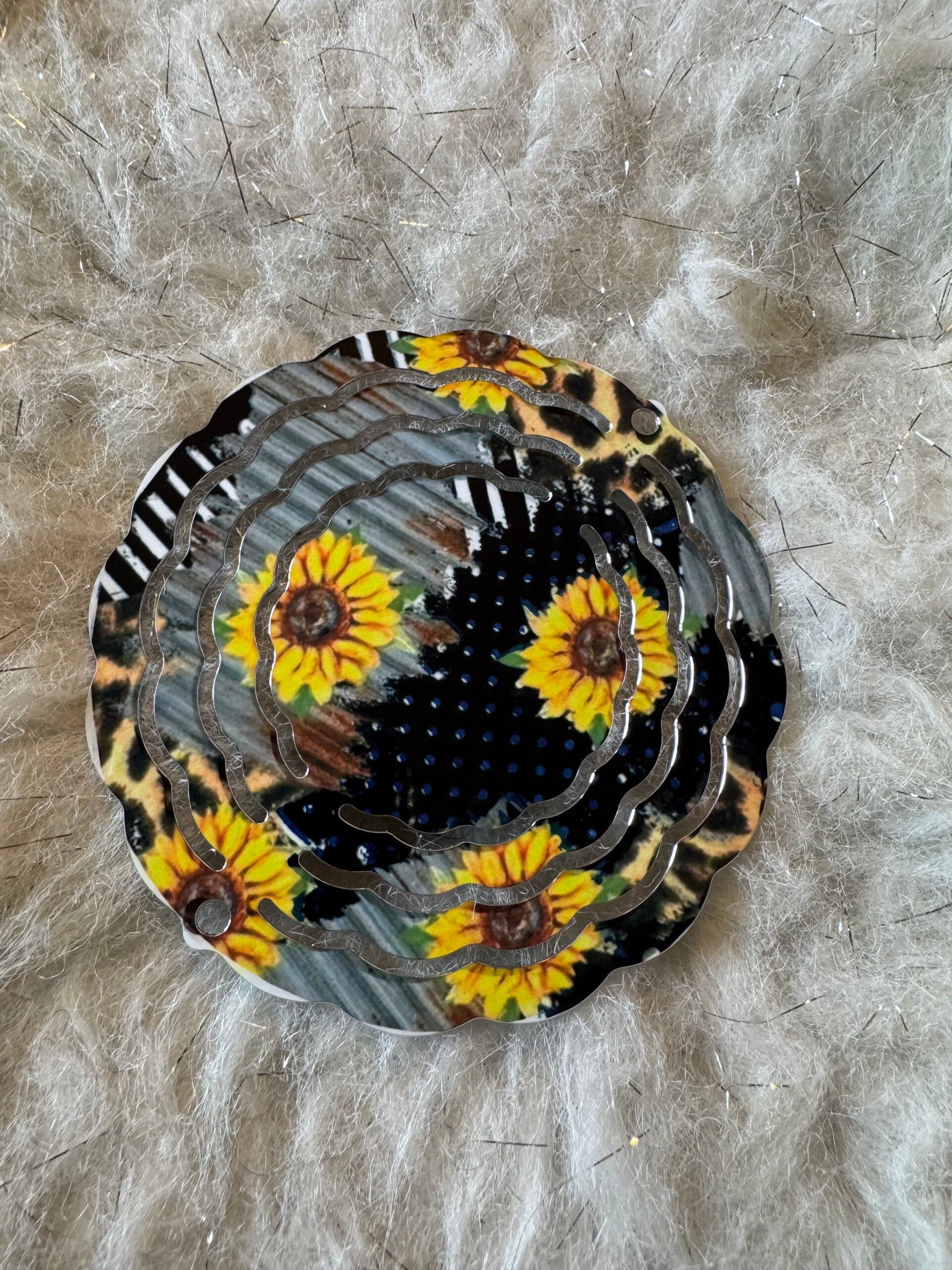 Wind spinner