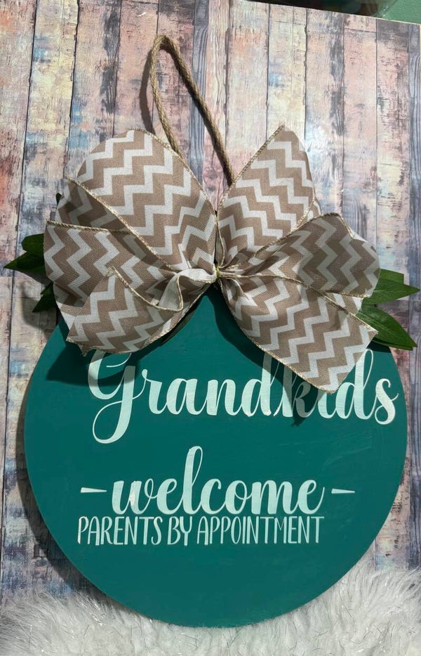 Door hanger