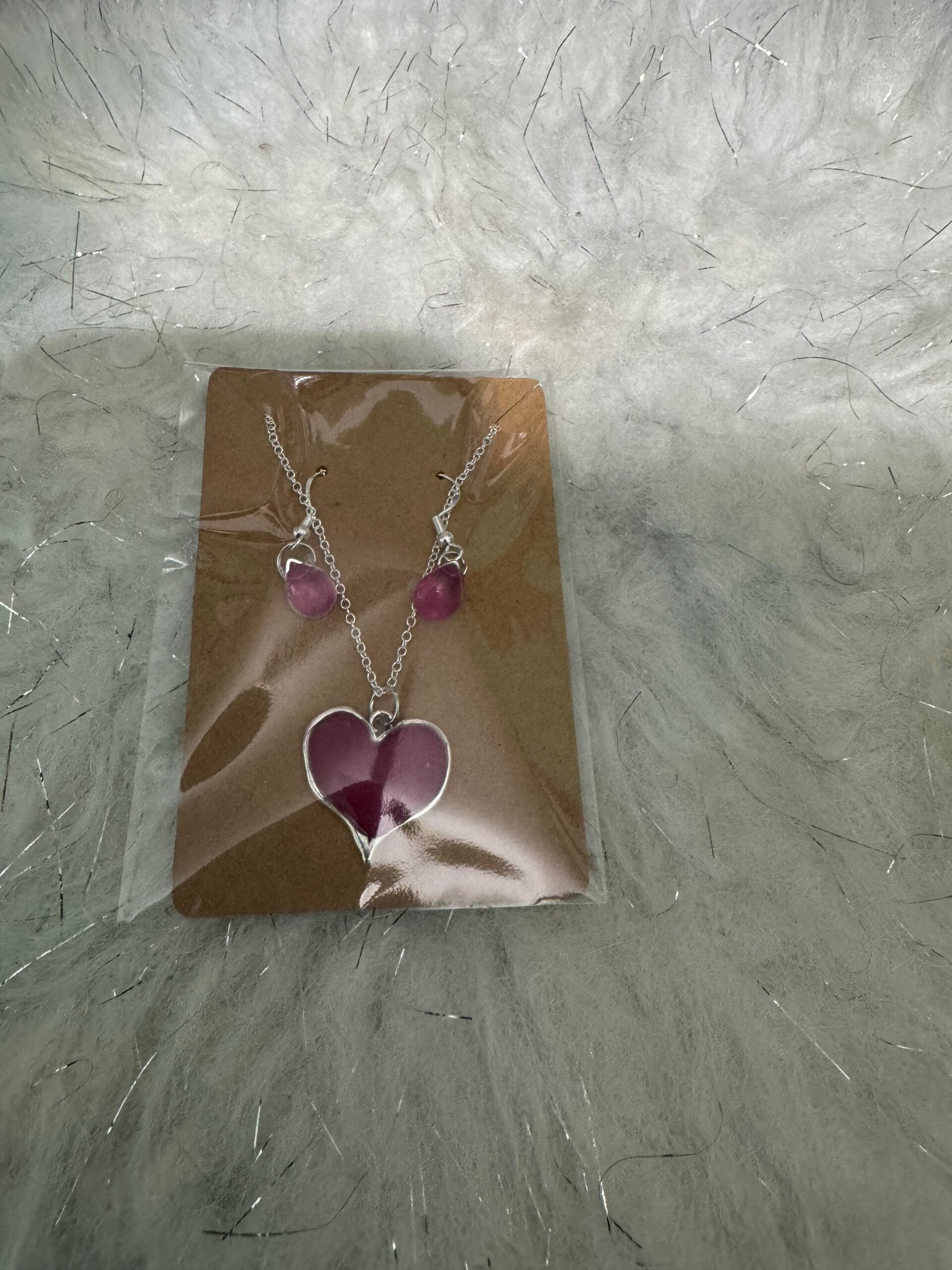 Necklace and EarringSet