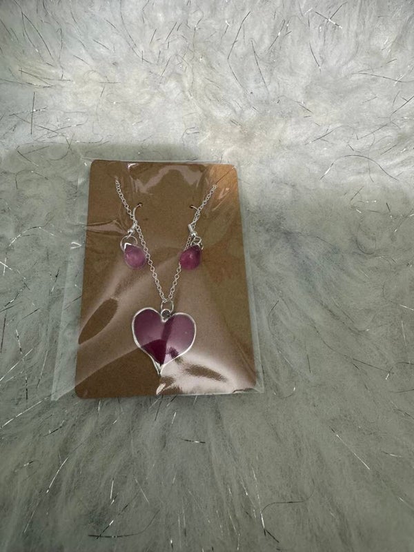 Necklace and EarringSet