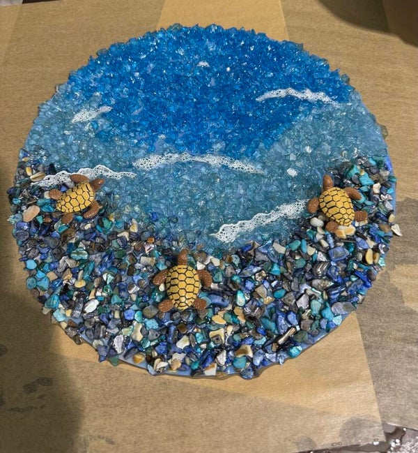 Wall hanging