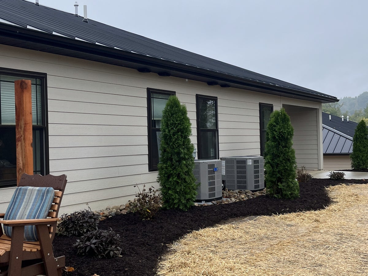 Landscape Design & Install