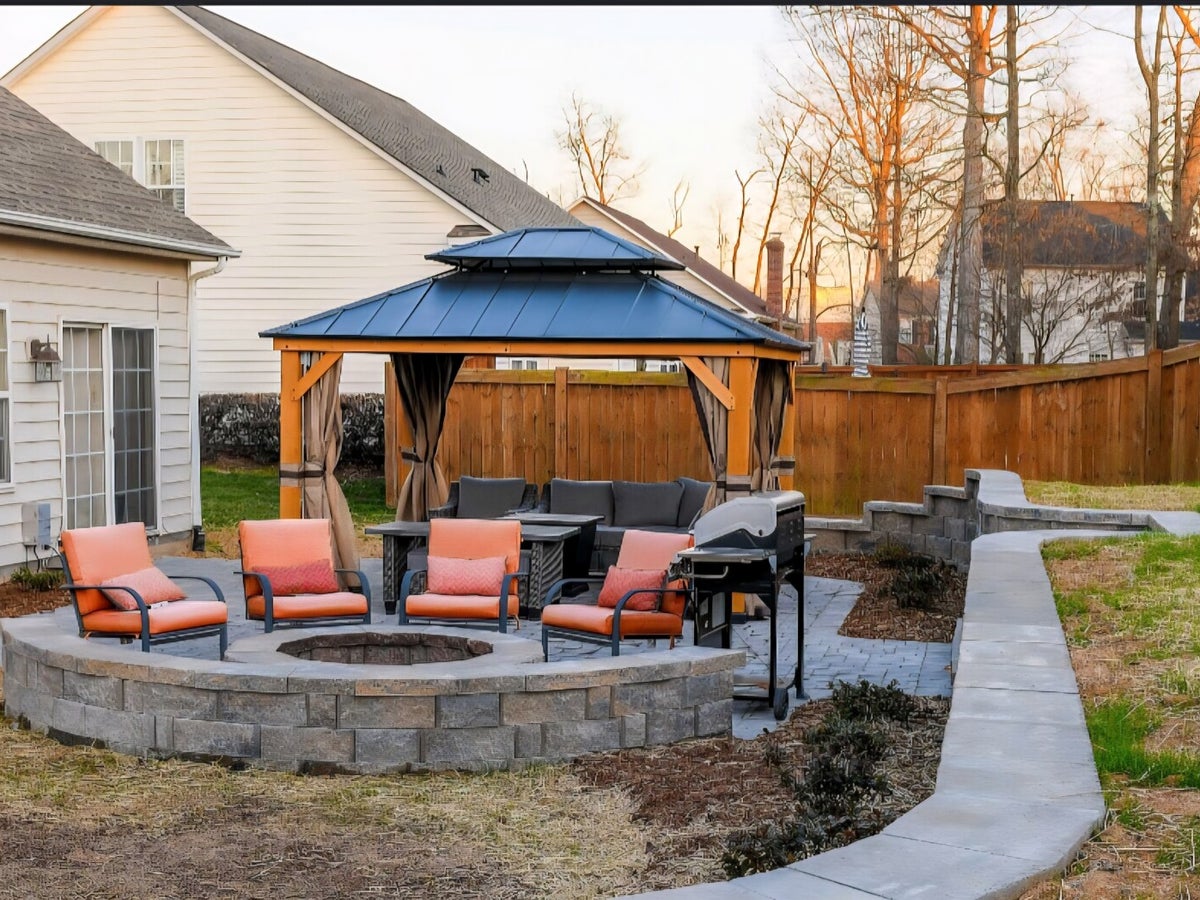 Hardscaping & Paver Patios
