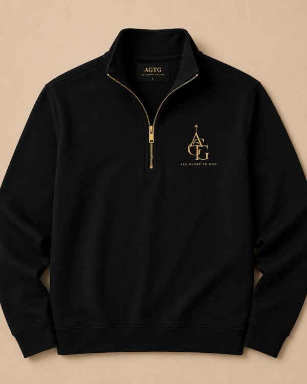 Signature AGTG Quarter Zip