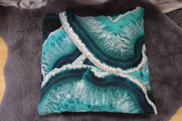 Kissenbezug 40x40 ohne Füllung