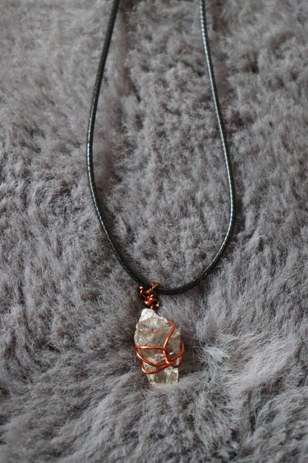 Halskette Handgefertigt