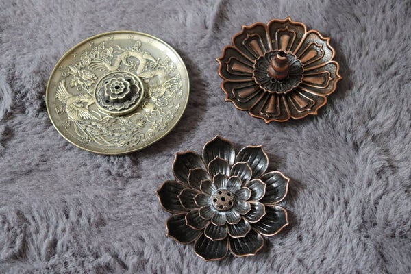 Räucherstäbchenhalter