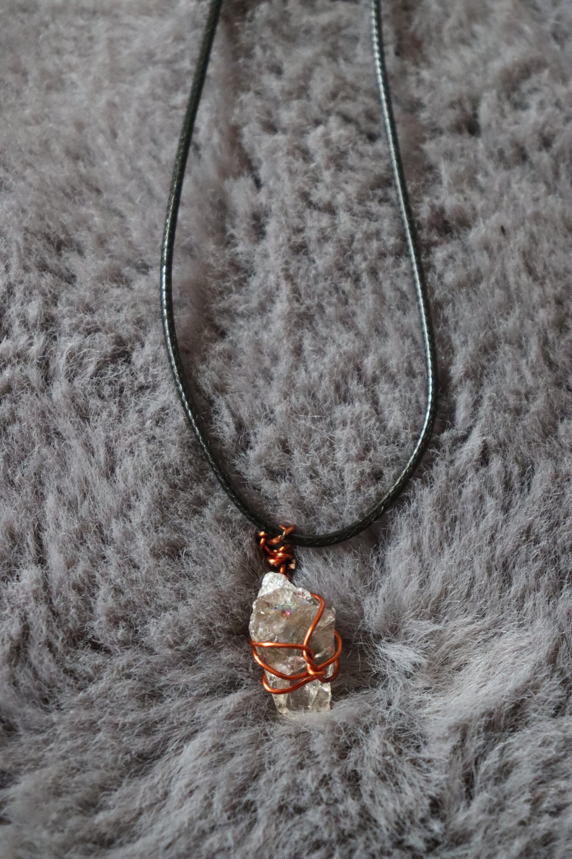 Halskette Handgefertigt