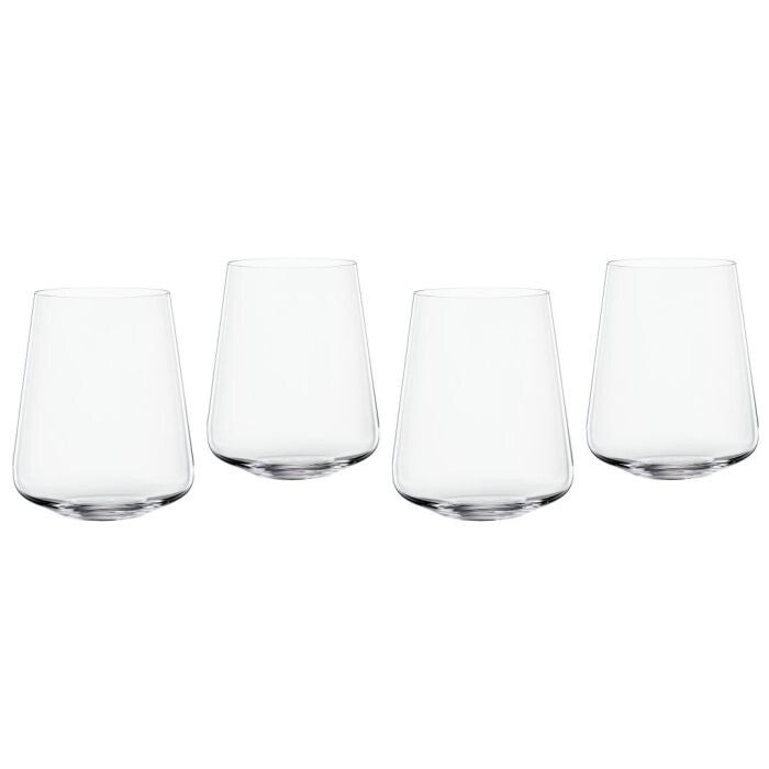 Spiegelau Softdrinkglazen Set van 4 – Kristalglazen voor Frisdrank & Water