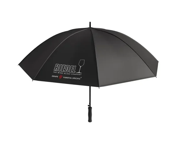 RIEDEL Paraplu – Luxe Windproof Parasol met RIEDEL Design