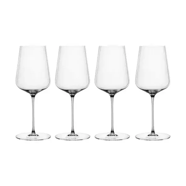 Spiegelau Definition Bordeaux Glazen – Dun & Licht Premium Wijnglazen (Set van 4)