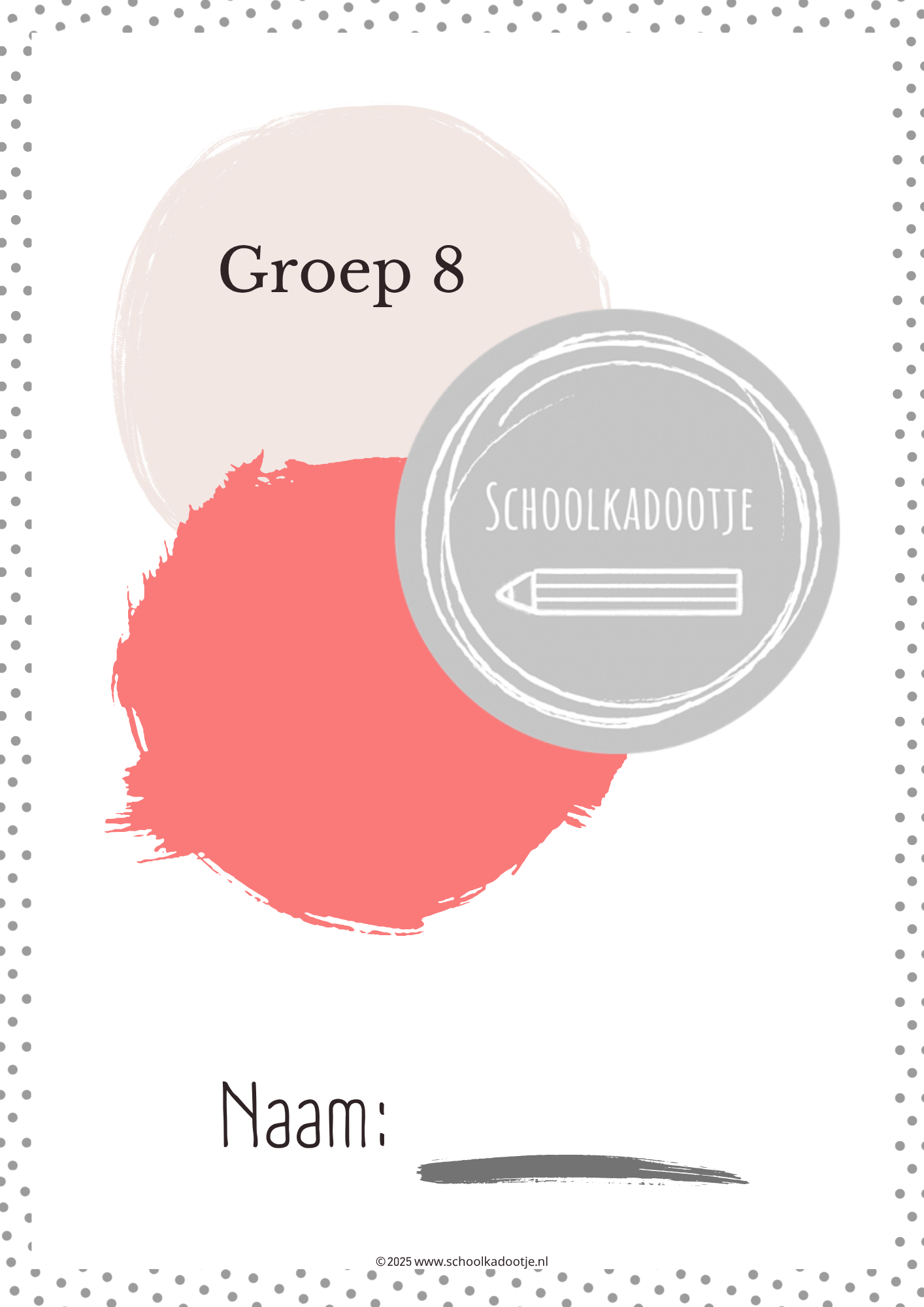 Verhaaltjessommen groep 8