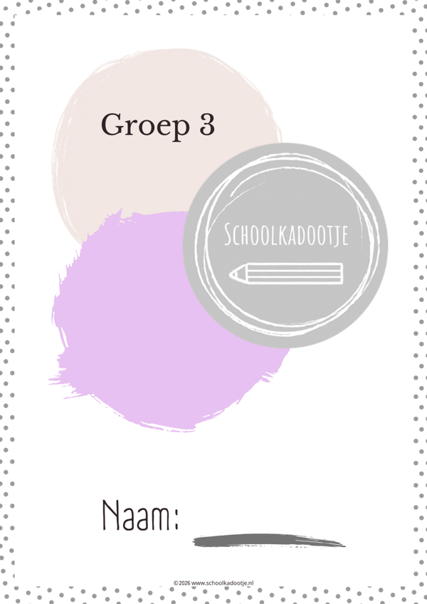 Verhaaltjessommen groep 3
