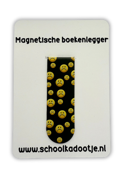 Magnetische boekenlegger | 2501357