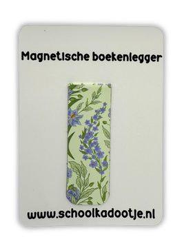 Magnetische boekenlegger paarden set van 3 Magnetische boekenlegger paarden set van 3