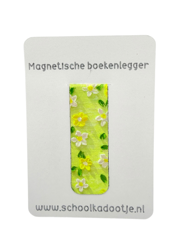 Magnetische boekenlegger | 261490