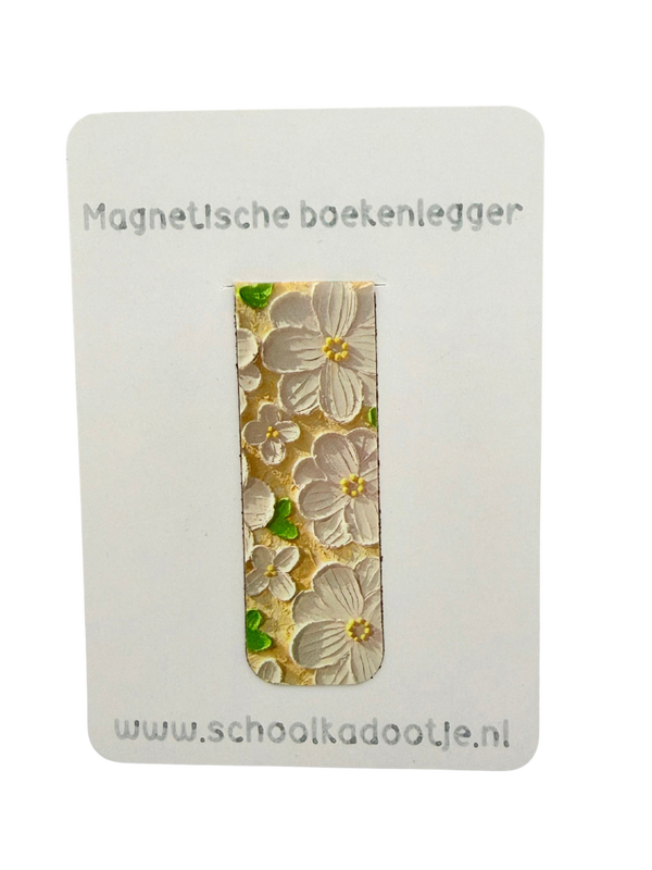 Magnetische boekenlegger | 261523