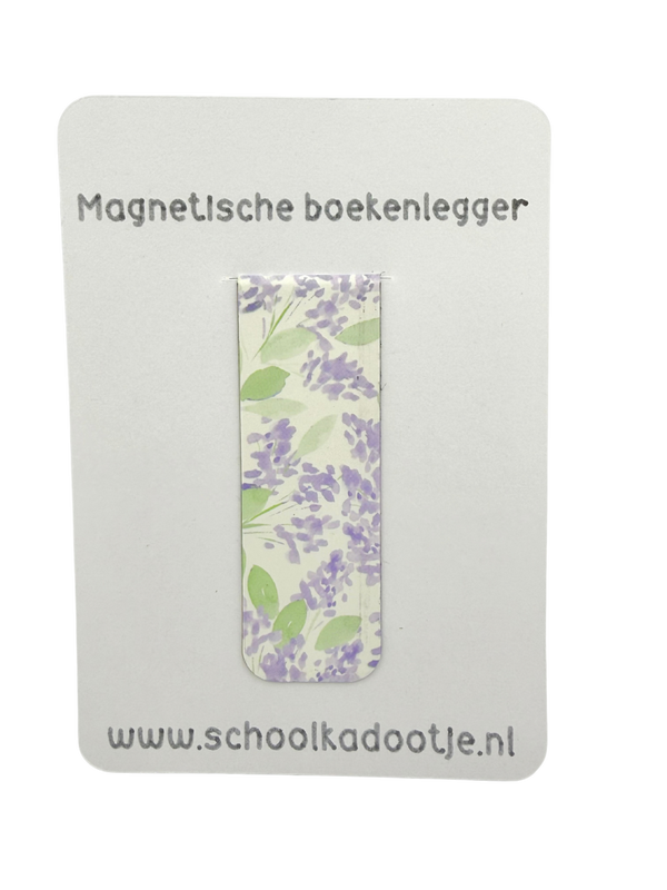 Magnetische boekenlegger | 261524