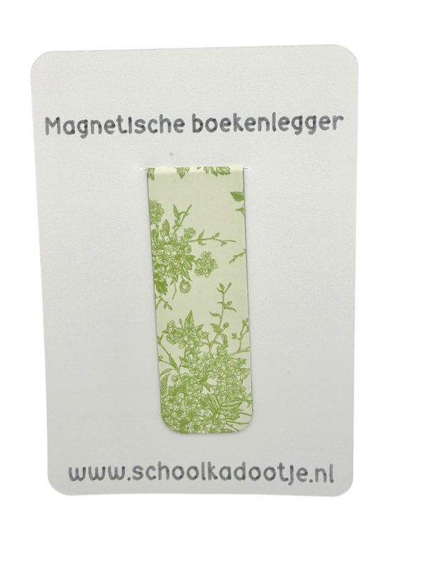 Magnetische boekenlegger | 261534