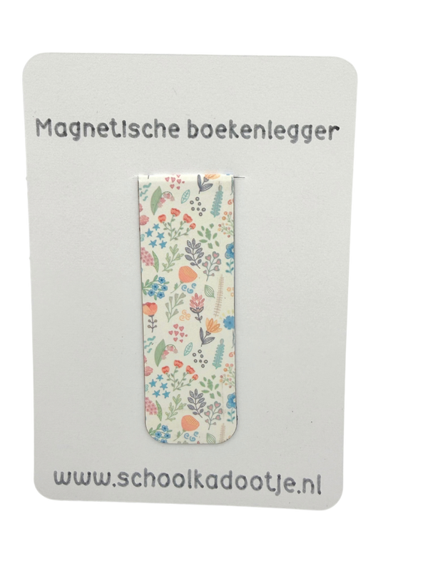 Magnetische boekenlegger | 261545