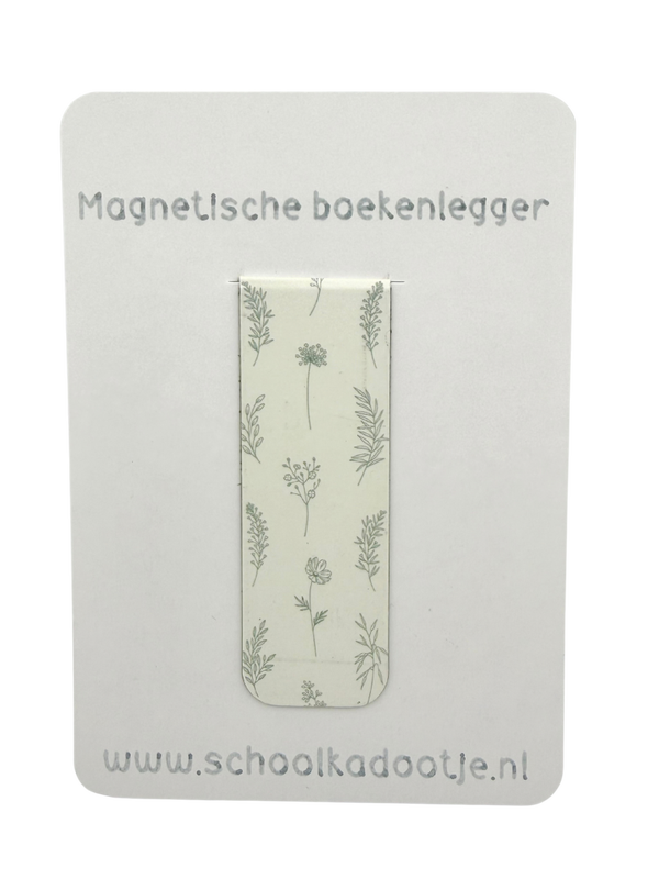 Magnetische boekenlegger | 261547