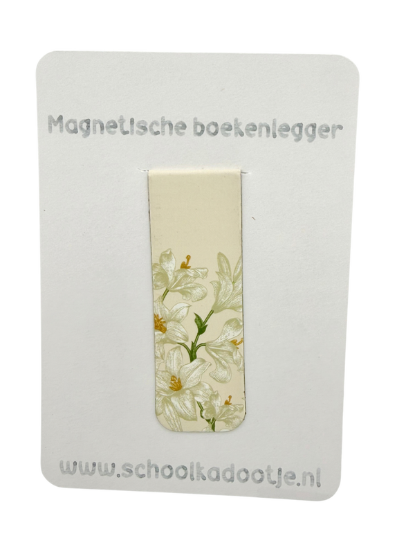 Magnetische boekenlegger | 261549