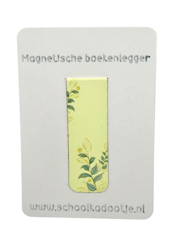 Magnetische boekenlegger | 261554