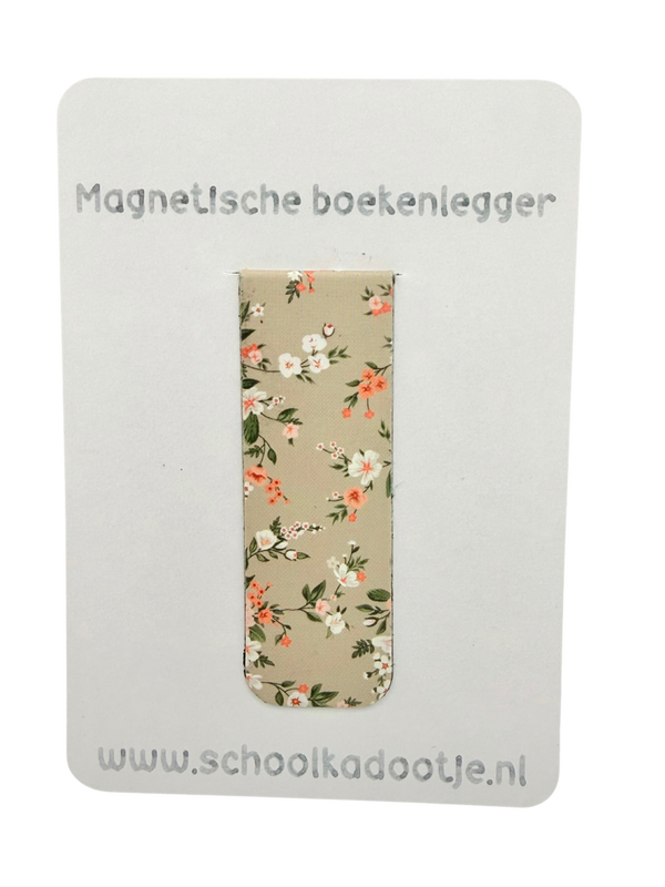 Magnetische boekenlegger | 261555
