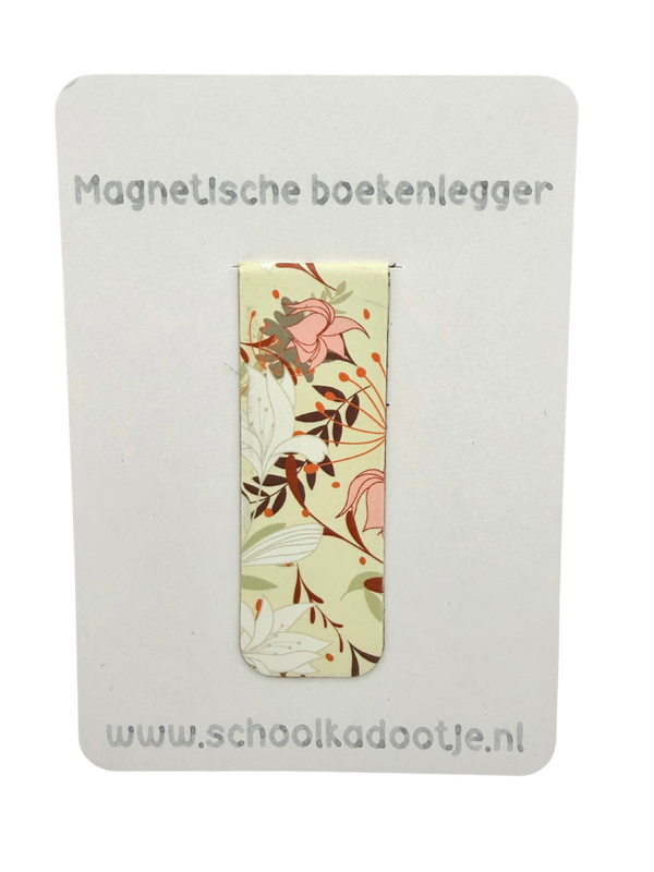 Magnetische boekenlegger | 261560