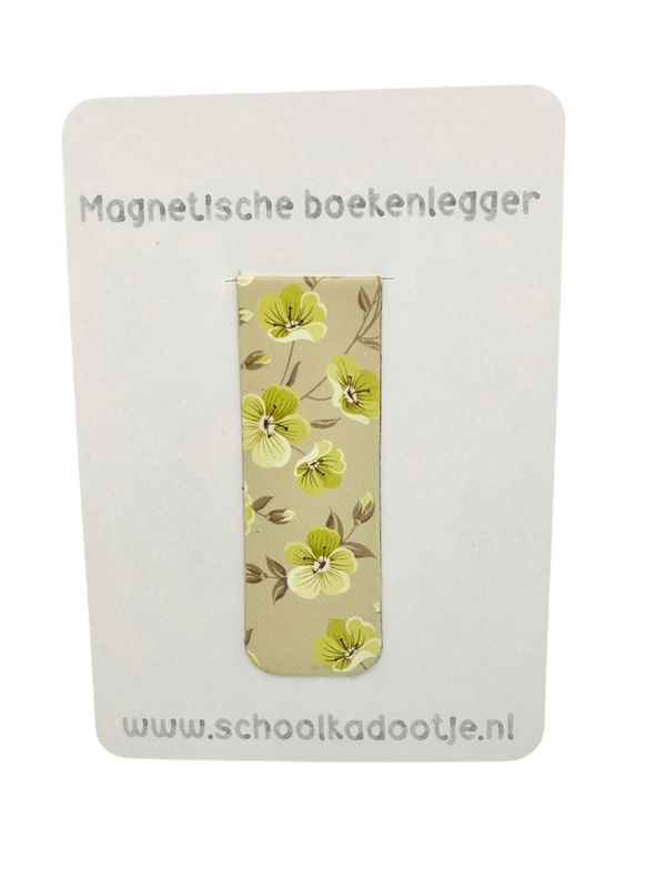 Magnetische boekenlegger | 261562