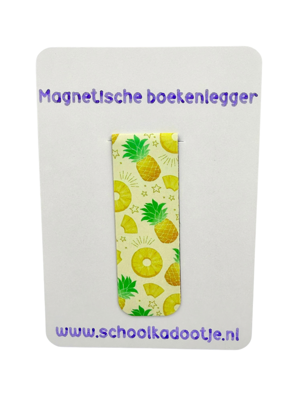 Magnetische boekenlegger | 261586