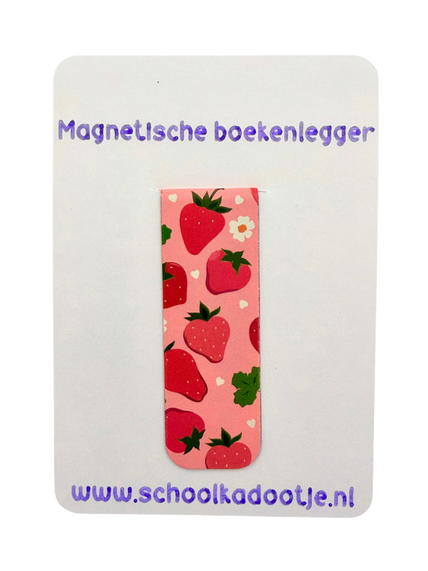 Magnetische boekenlegger | 261587
