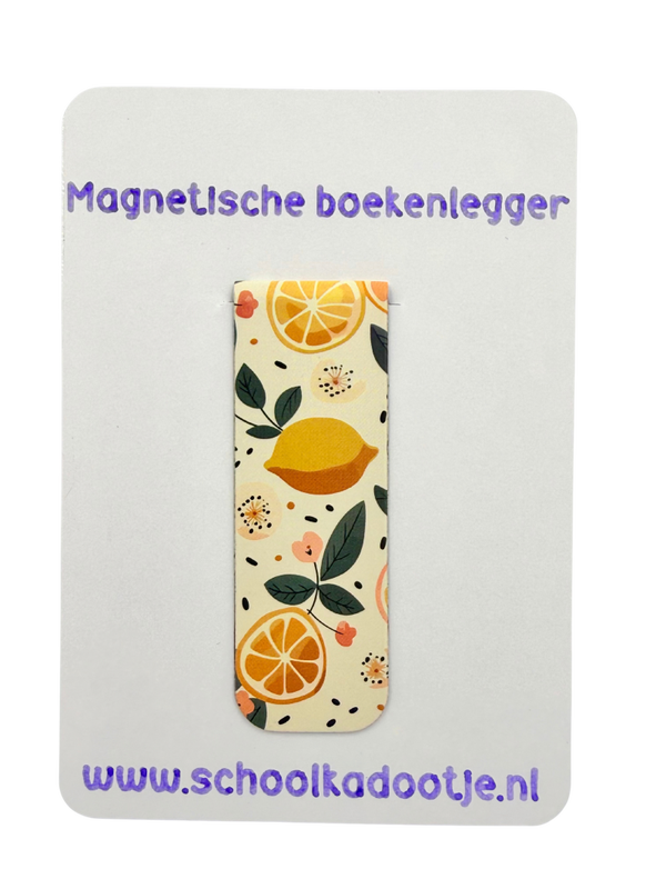 Magnetische boekenlegger | 261589