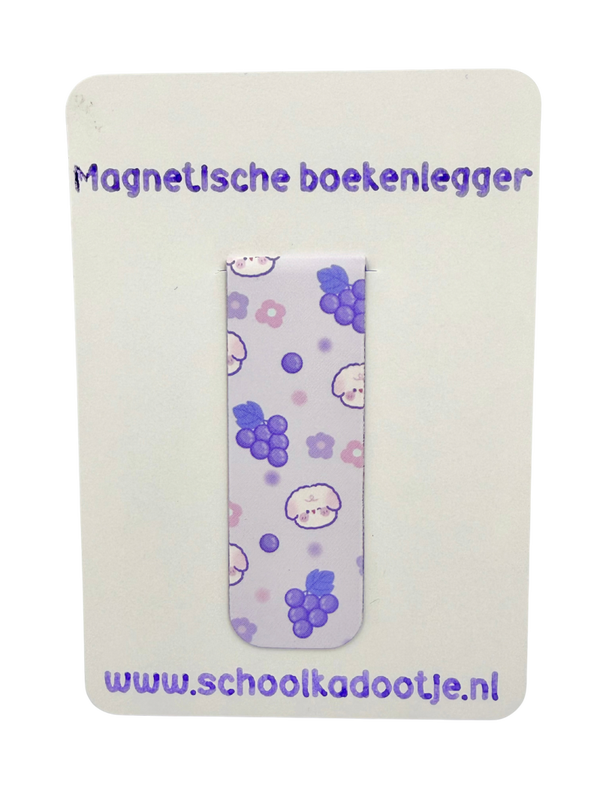 Magnetische boekenlegger | 261592