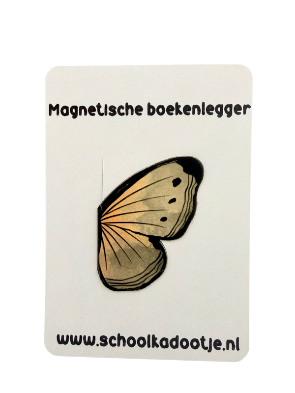 Magnetische boekenlegger | 261601