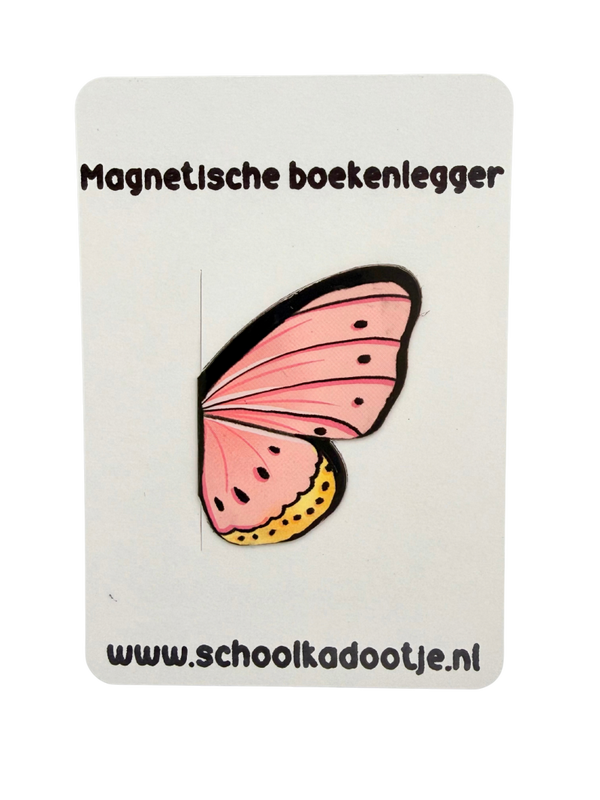 Magnetische boekenlegger | 261602