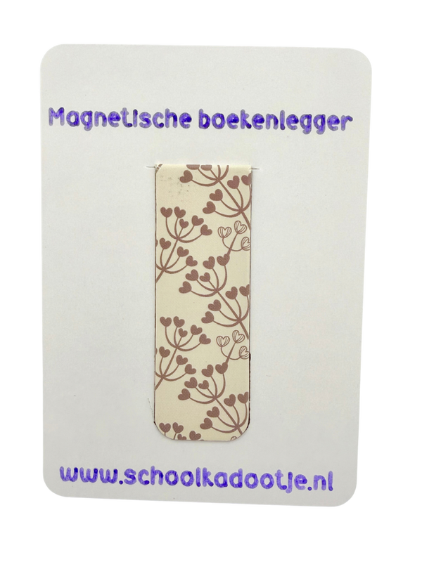 Magnetische boekenlegger | 261607